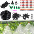 164FT Drip Irrigation Kit Automatic Garden Irrigation System by DailySale