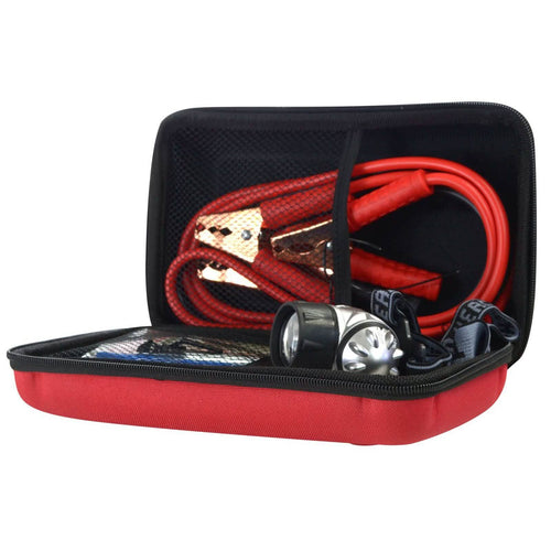 17-Piece Set: Emergency Roadside Kit by DailySale