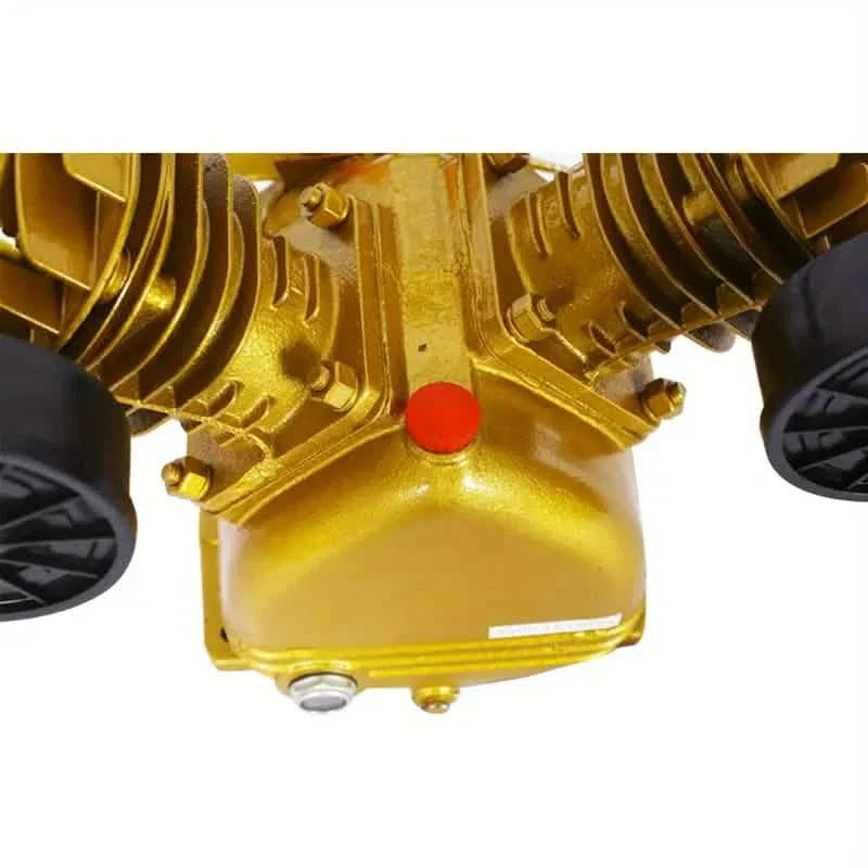 3HP Air Compressor Pump 115PSI V-Type Twin Cylinder Air Compressor Pump by DailySale