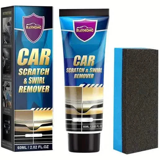 Quick-Fix Nano Car Scratch Repair Kit by DailySale