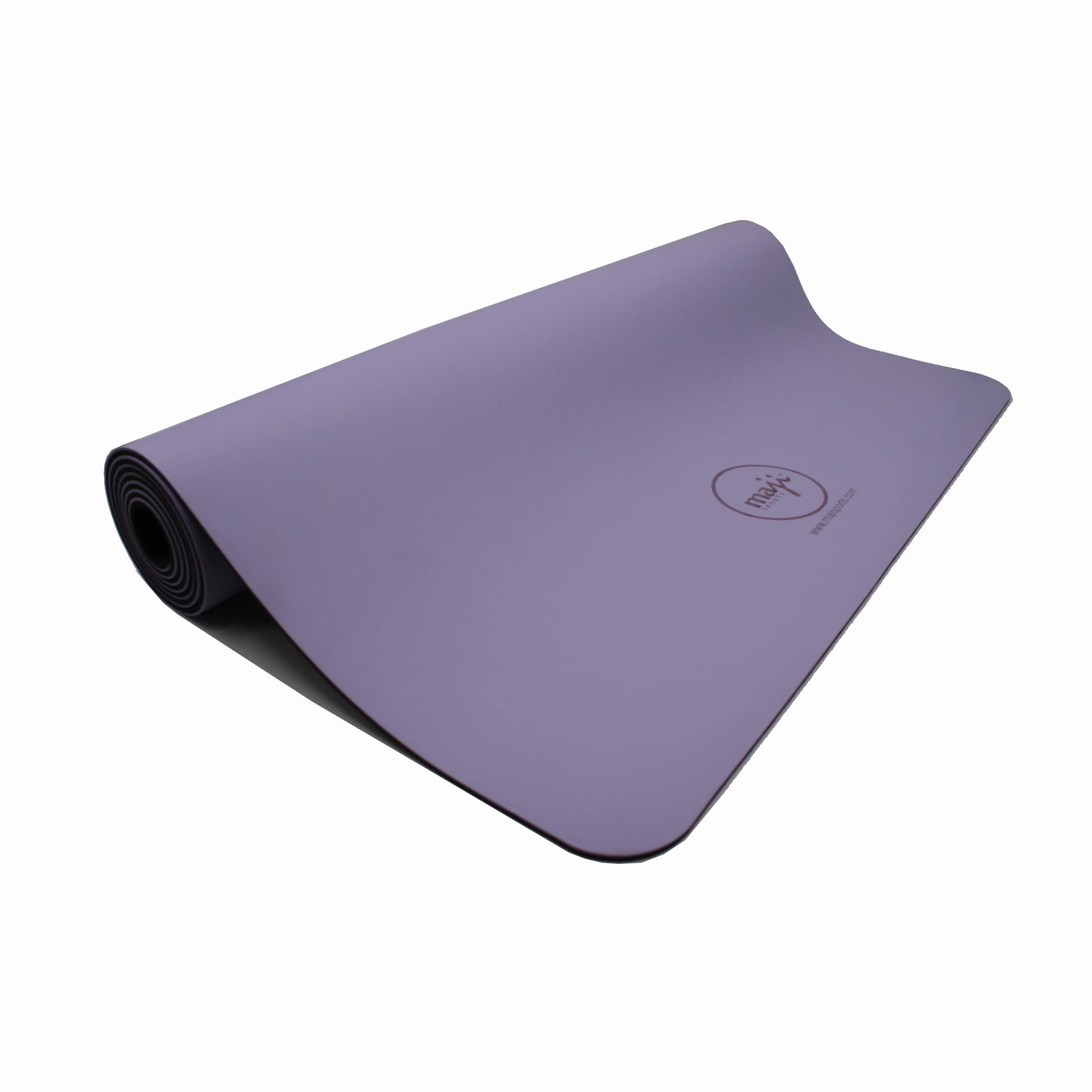 PU + NR Yoga Mat - Goddess Imports Marketplace