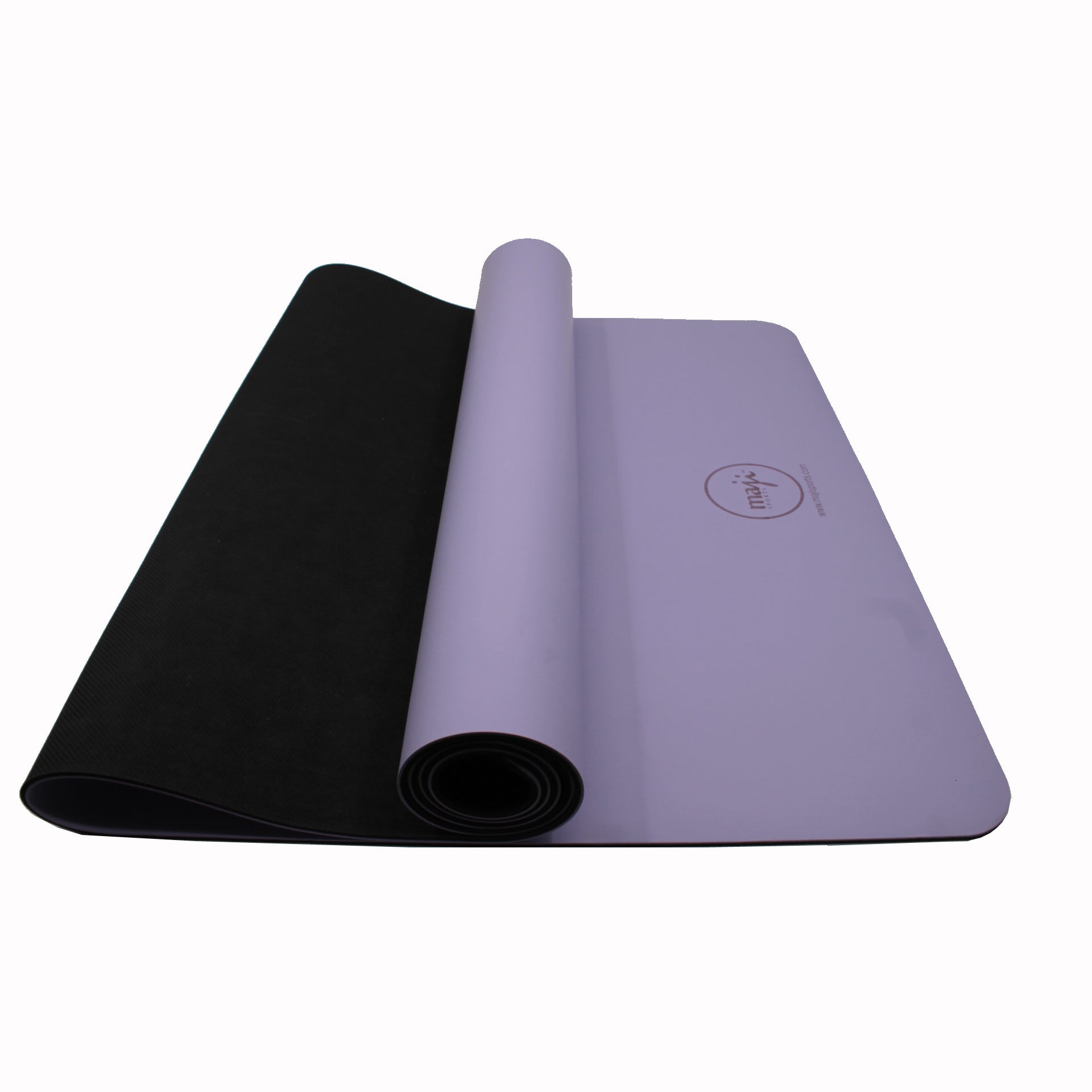 PU + NR Yoga Mat - Goddess Imports Marketplace