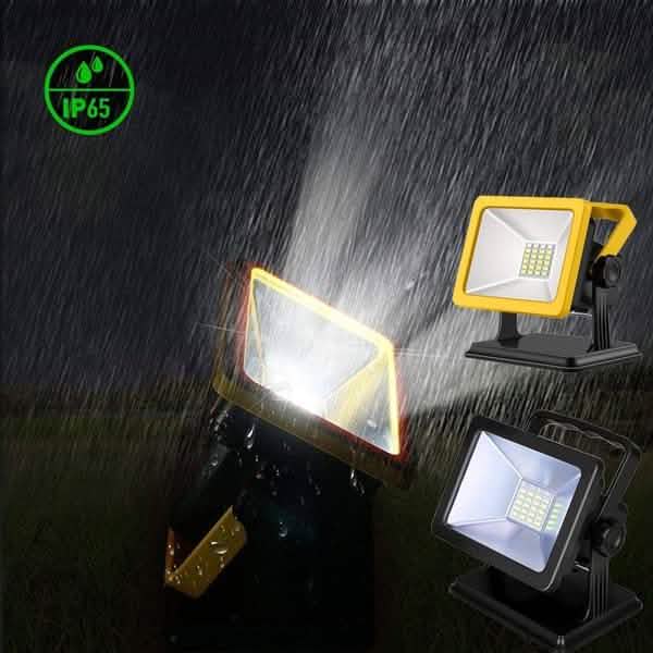 180¬∞ Rotatable Flood Lights by DailySale