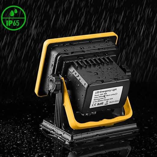 180¬∞ Rotatable Flood Lights by DailySale