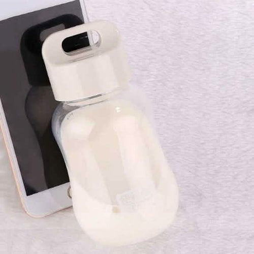 180ML Plastic Colorful Water Bottle Portable by DailySale