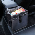 1.85 Gallon Hanging Car Trash Can Waterproof Litter Garbage Bag Organizer by DailySale