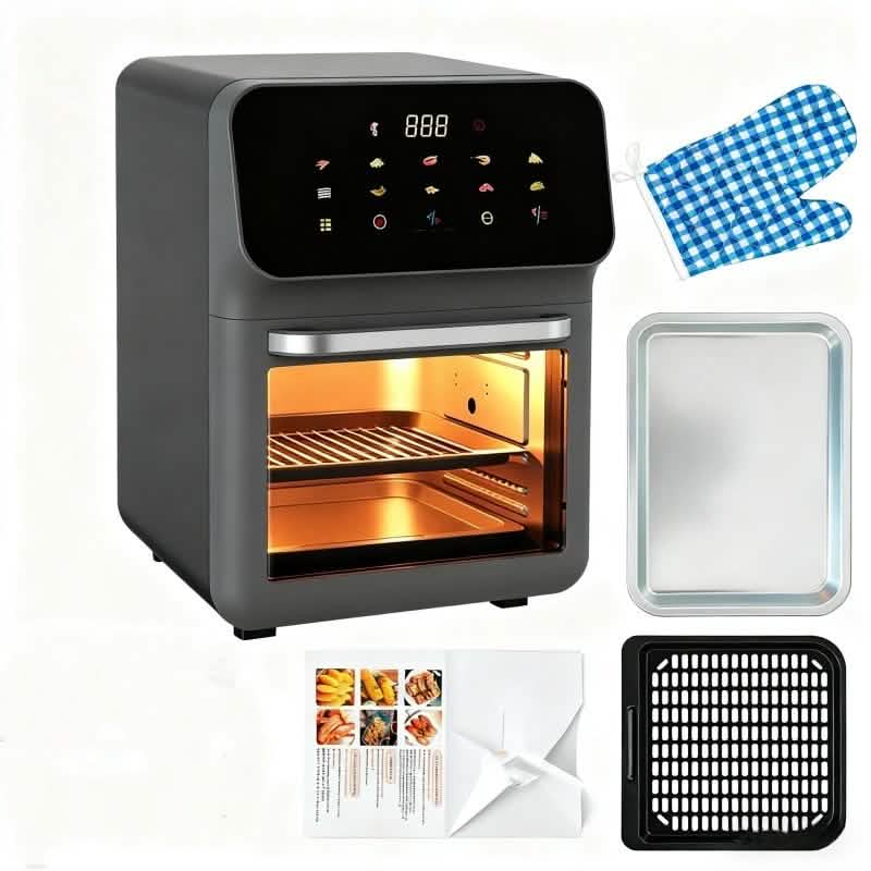 12QT 12-in-1 Smart Air Fryer Oven by DailySale