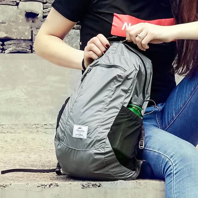 18L Hiking Backpack Lightweight Packable Backpack