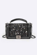 Druzy Designed Iconic Fashion Handbag
