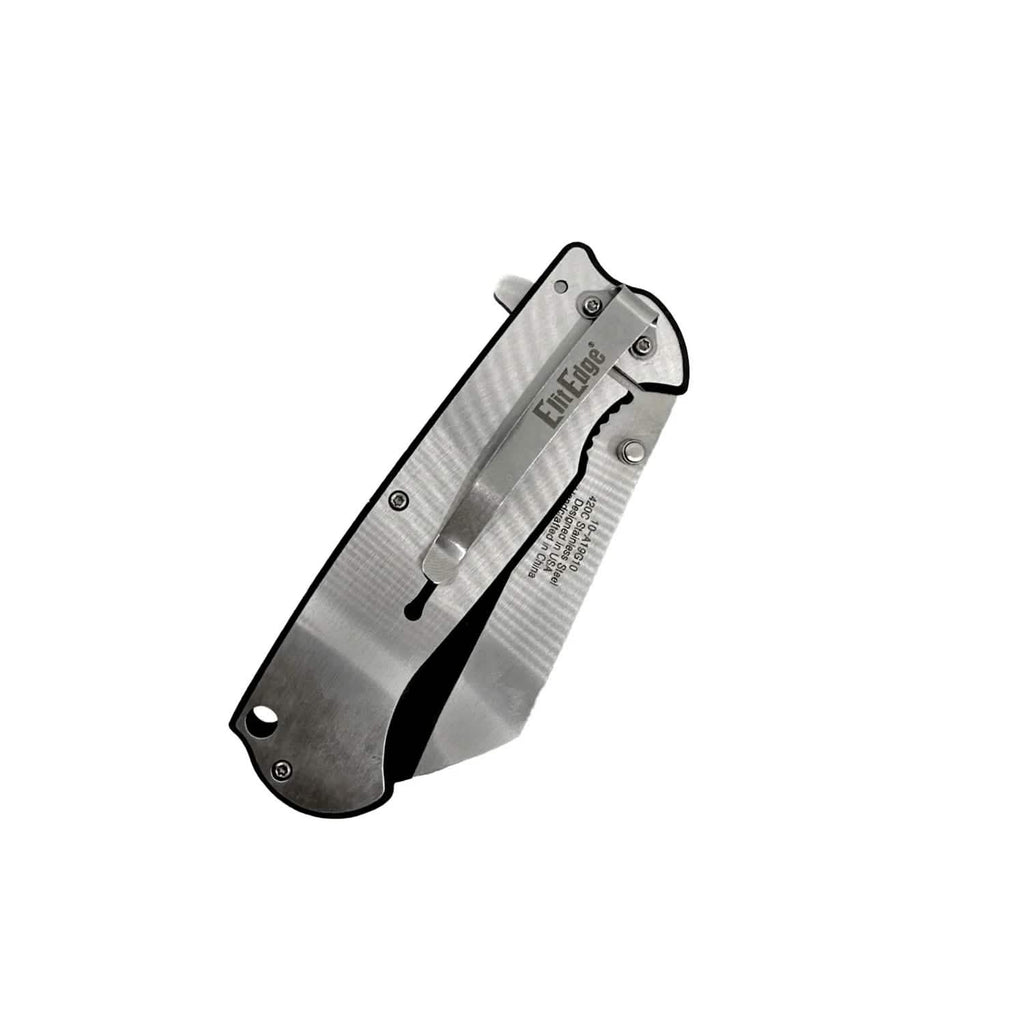 2-Pack: 3.75" Spring-Assisted Knife by DailySale