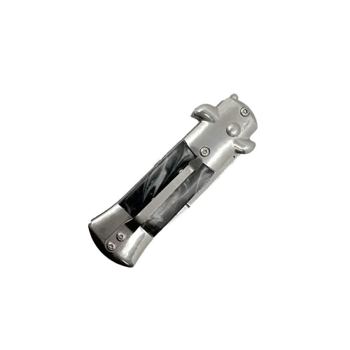2-Pack: 3.25" Stiletto Automatic Spring Assisted Knife by DailySale