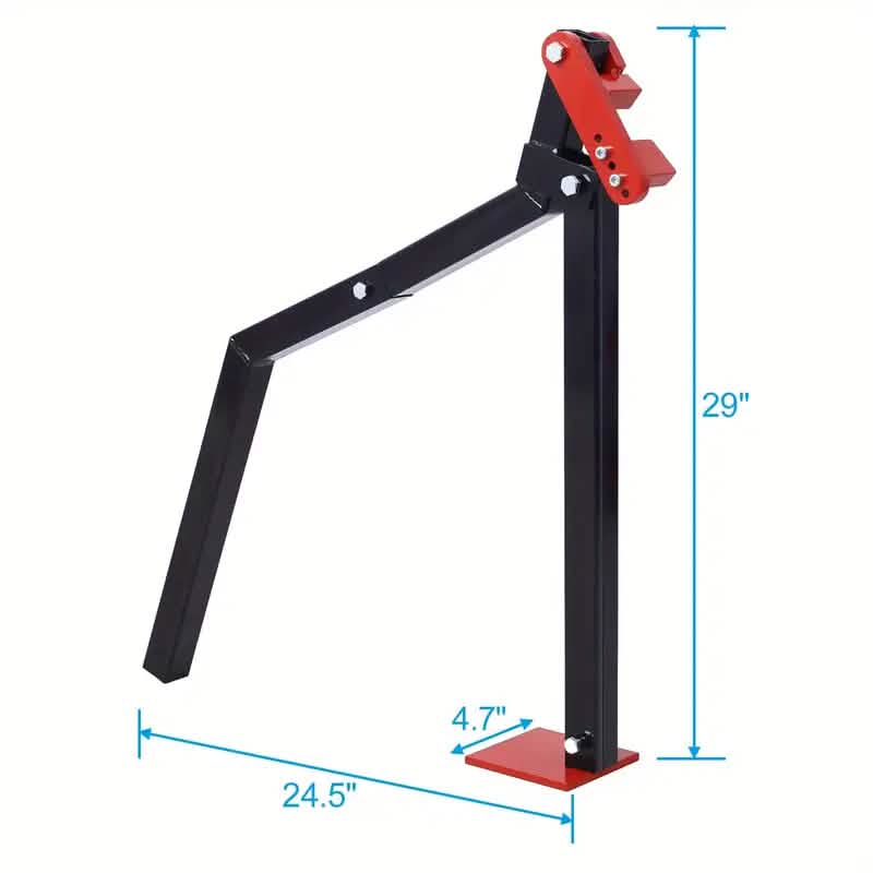 Brush Grubber Rod/Post Puller by DailySale