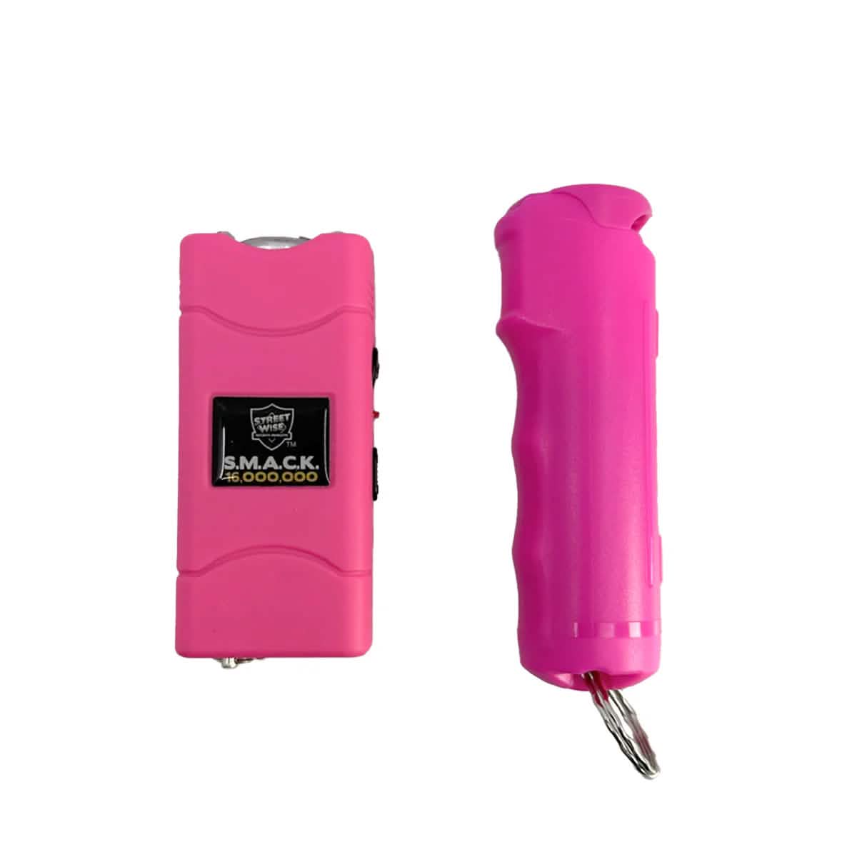 Streetwise Self-Defense Keychain Combo by DailySale