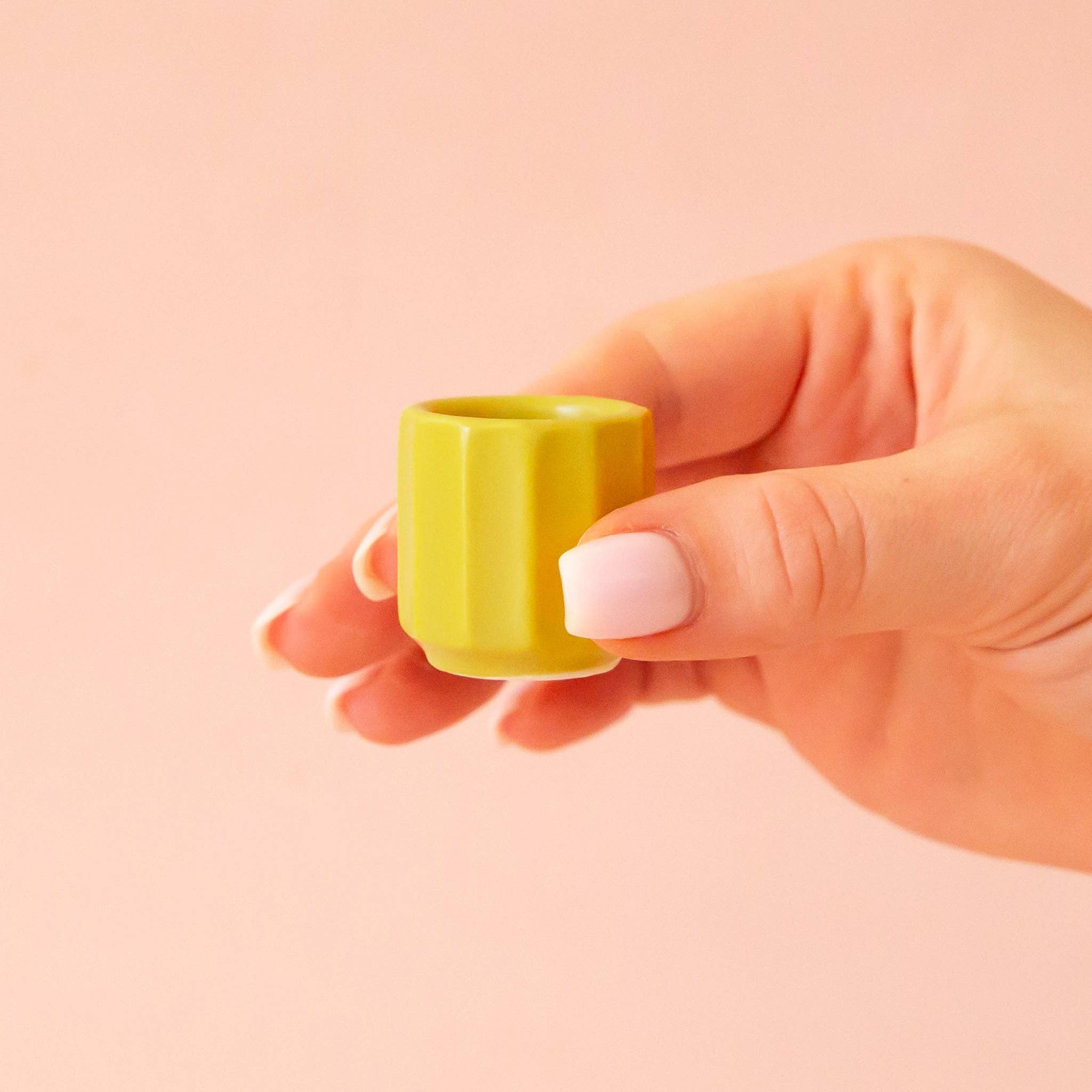 Mini Monroe Planter by Terra Cotta Botanical Boutique