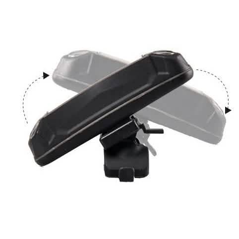 2-in-1 500LM Bicycle USB Rechargeable LED Bike Light Taillight Ultralight Warning Night by DailySale