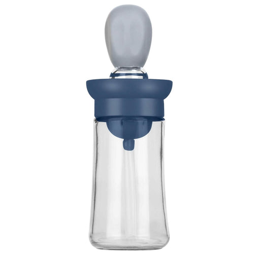 2-in-1 Glass Olive Oil Dispenser with Silicone Dropper by DailySale
