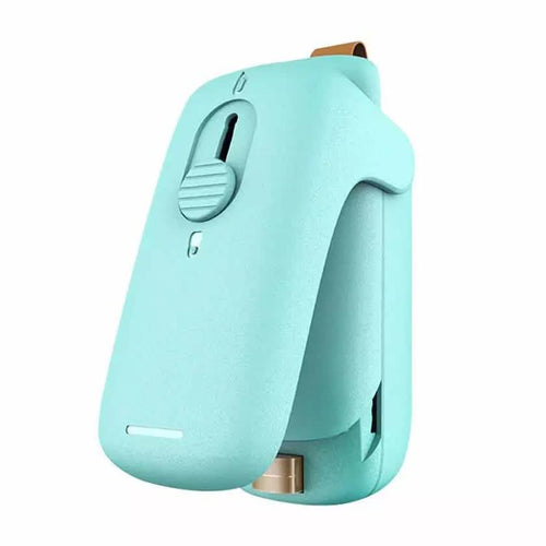 2-in-1 Heat Sealer and Cutter Mini Bag Sealer by DailySale