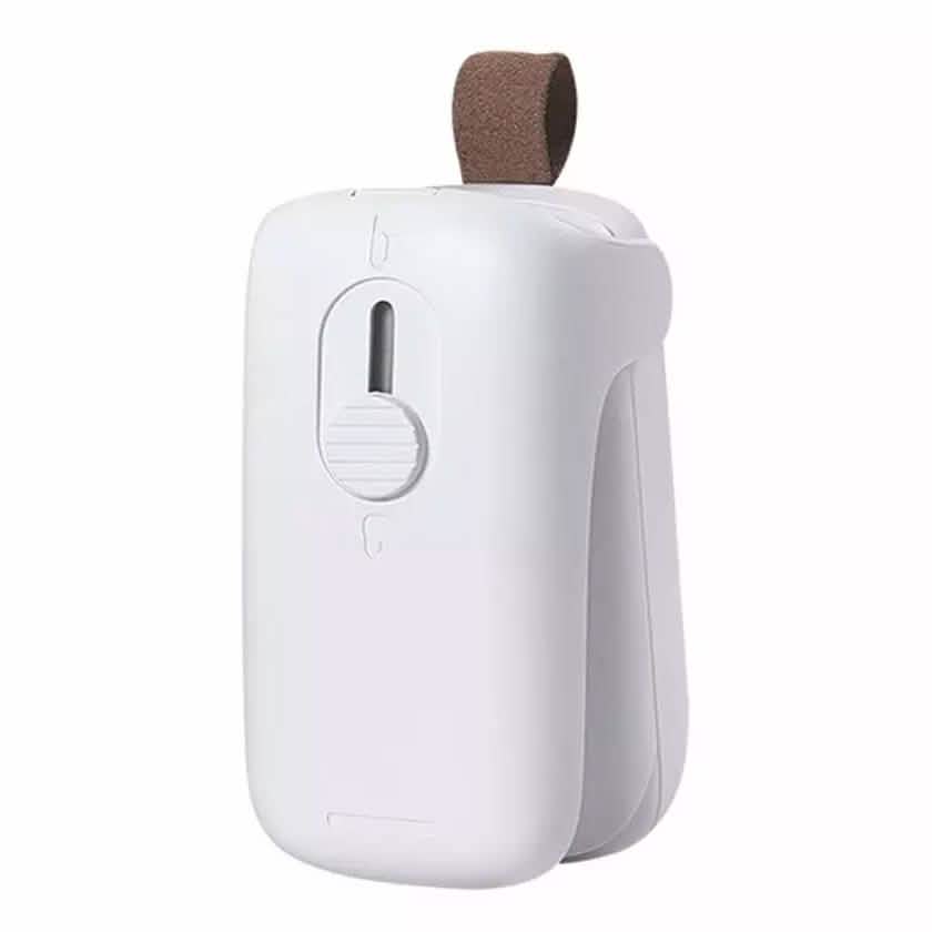 2-in-1 Heat Sealer and Cutter Mini Bag Sealer by DailySale
