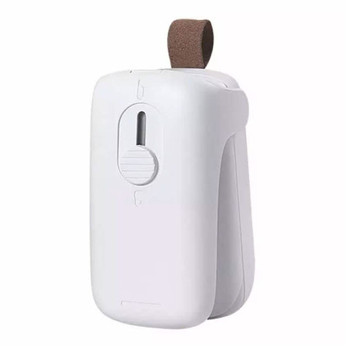 2-in-1 Heat Sealer and Cutter Mini Bag Sealer by DailySale