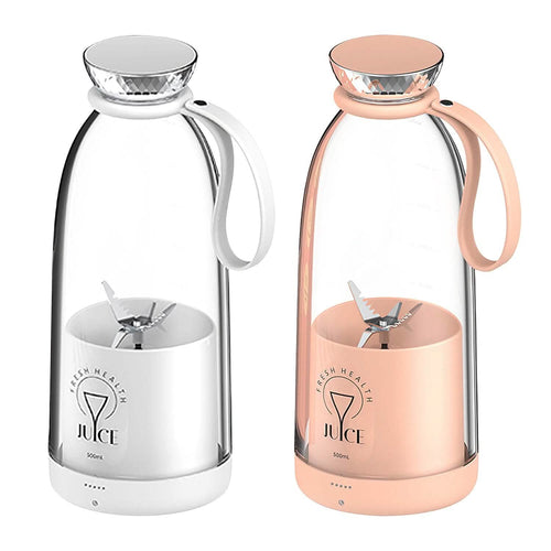2-in-1 Portable Fruit Blender Rechargeable by DailySale