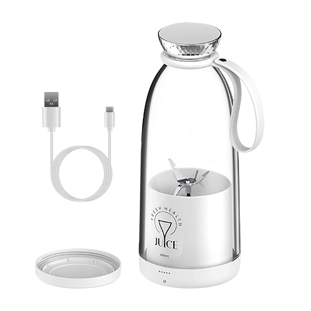 2-in-1 Portable Fruit Blender Rechargeable by DailySale