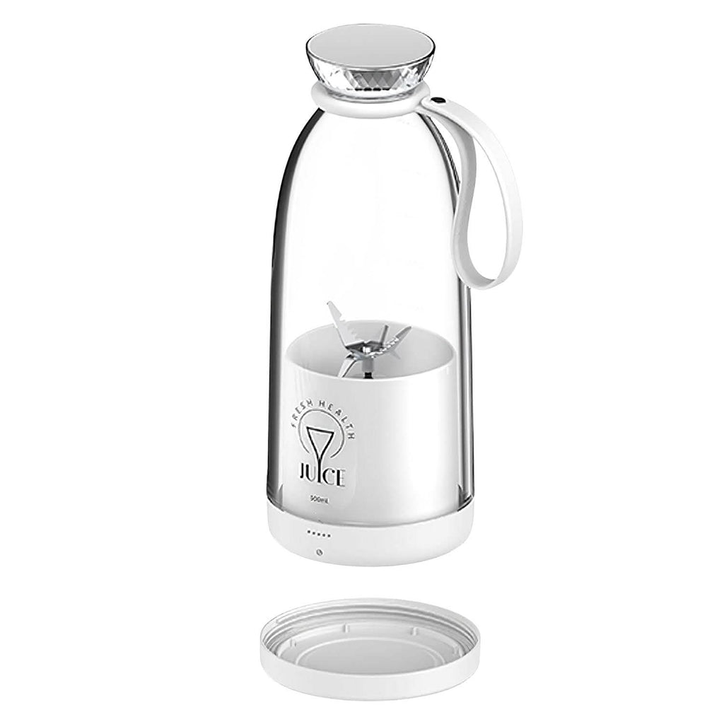 2-in-1 Portable Fruit Blender Rechargeable by DailySale