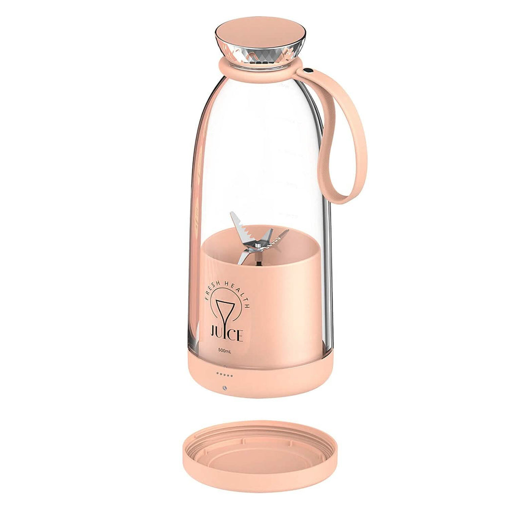 2-in-1 Portable Fruit Blender Rechargeable by DailySale