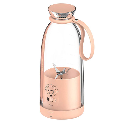 2-in-1 Portable Fruit Blender Rechargeable by DailySale