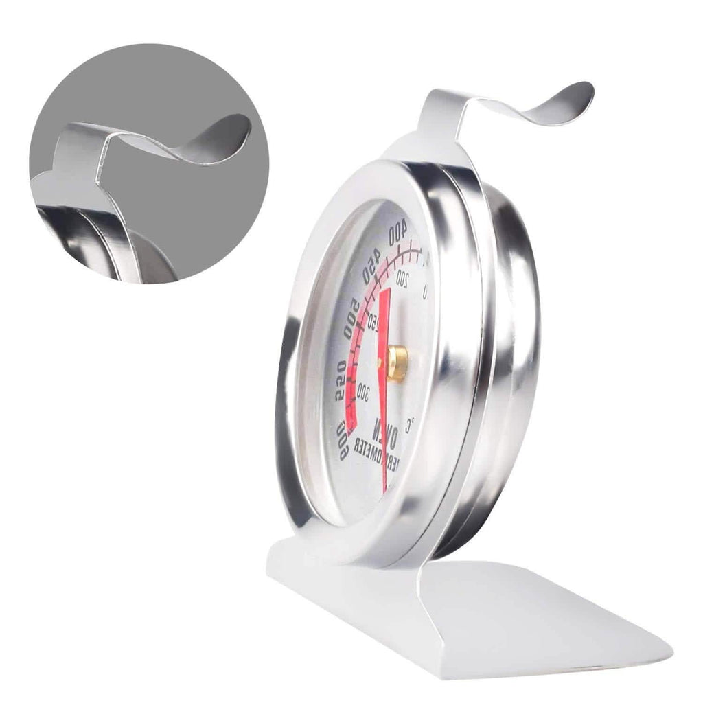 2-Pack: 100-600°F Oven Thermometers by DailySale