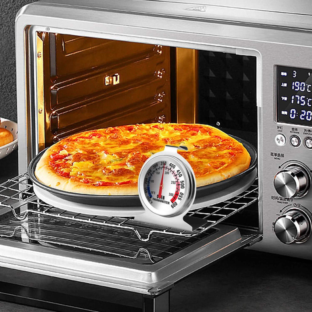 2-Pack: 100-600°F Oven Thermometers by DailySale