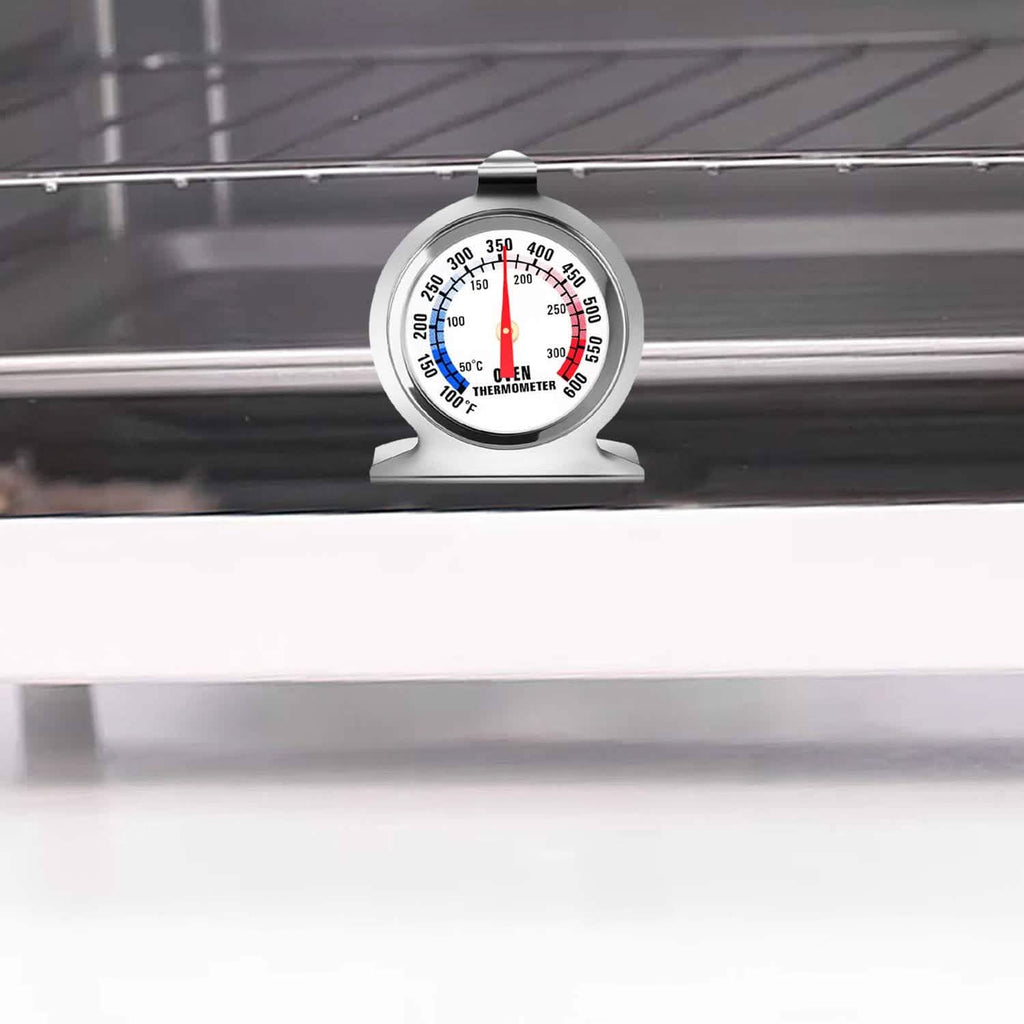 2-Pack: 100-600°F Oven Thermometers by DailySale