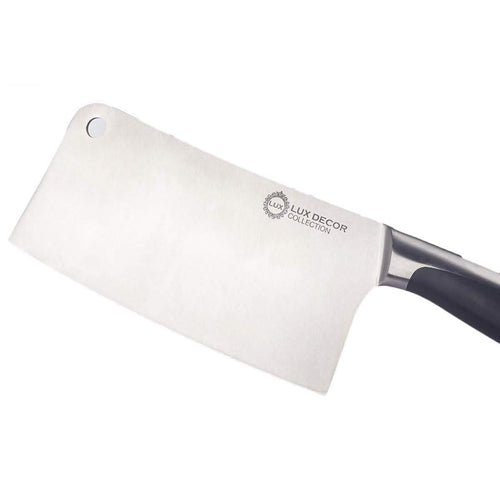 2-Pack: 7" High Carbon Stainless Steel Cleavers by DailySale