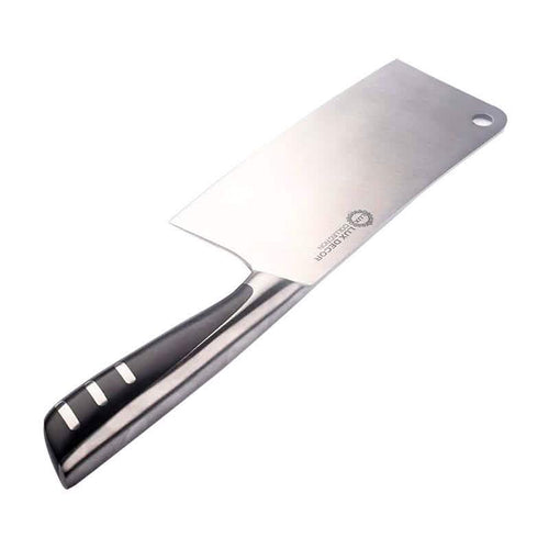 2-Pack: 7" High Carbon Stainless Steel Cleavers by DailySale