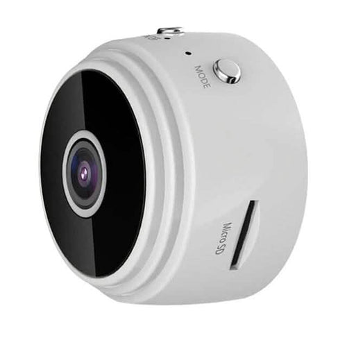 2-Pack: A9 Mini Camera HD 720P 2.4G Wifi IP Camera by DailySale