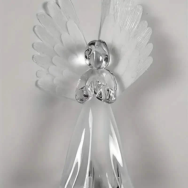 2-Pack: Angel Solar Garden Lights by DailySale