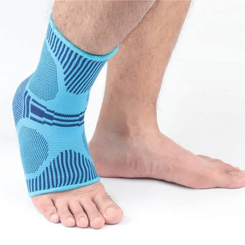 2-Pack: Ankle Support Brace Compression Breathable by DailySale