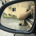 2-Pack: Anti-Rain Clear Film Stickers by DailySale