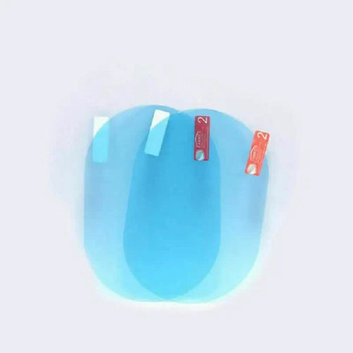 2-Pack: Anti-Rain Clear Film Stickers by DailySale