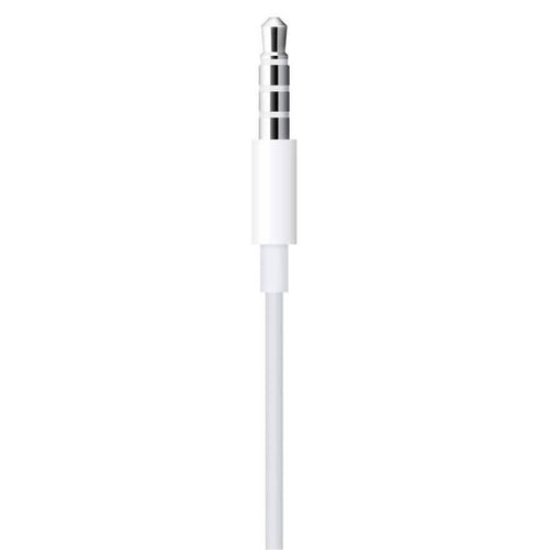 2-Pack: Apple EarPods with 3.5mm Headphone Plug - White by DailySale