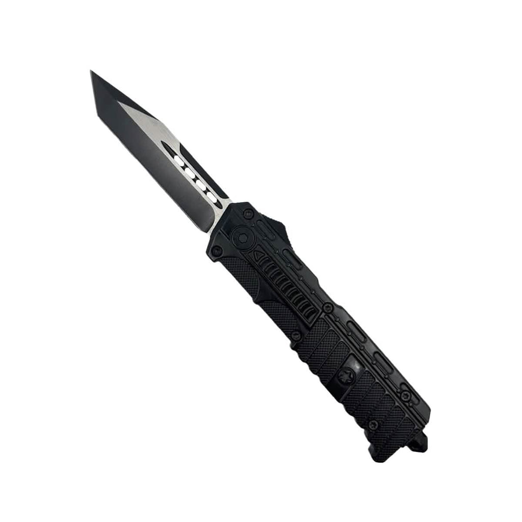 2-Pack: Armed Force Tactical 5.5" OTF Knife with Tanto Blade by DailySale