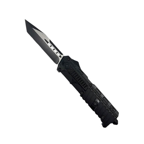 2-Pack: Armed Force Tactical 5.5" OTF Knife with Tanto Blade by DailySale