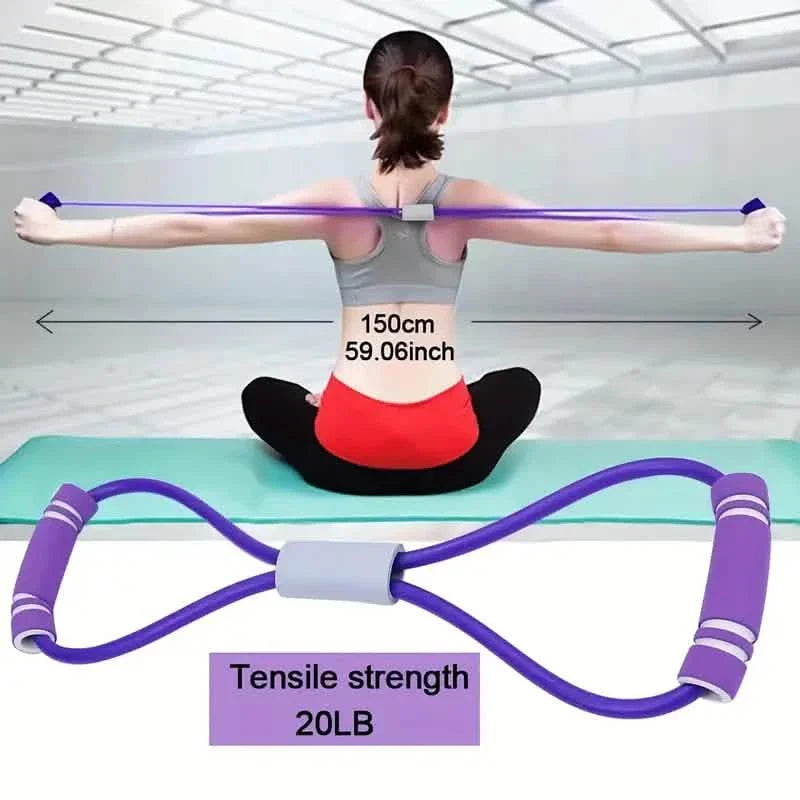 2-Pack: Back Shaping Chest Expander by DailySale