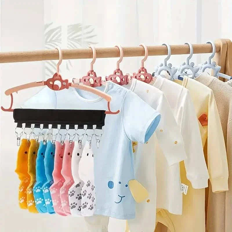 2-Pack: Baseball Cap Organizer Hanger by DailySale