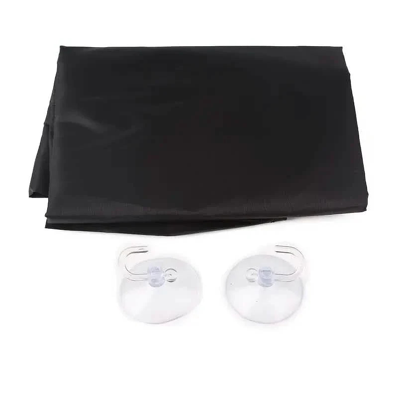 2-Pack: Beard Shave Apron Bib Trimmer Holder Rack by DailySale