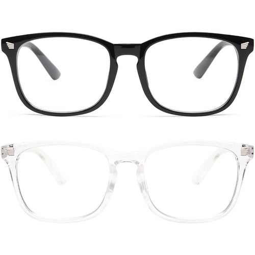 2-Pack: Blue Light Blocking Glasses by DailySale