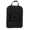 2-Pack: Car Seat Back Storage Bag Multifunctional Adjustable Backseat Storage Bag by DailySale
