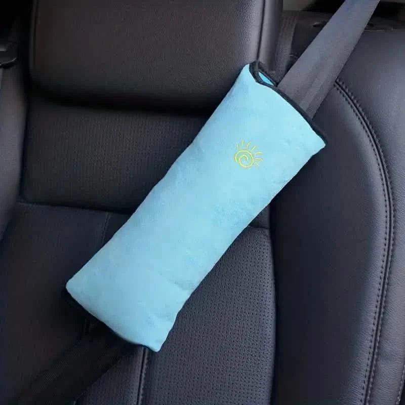 2-Pack: Car Seat Pillow Neck Rest for Kids by DailySale