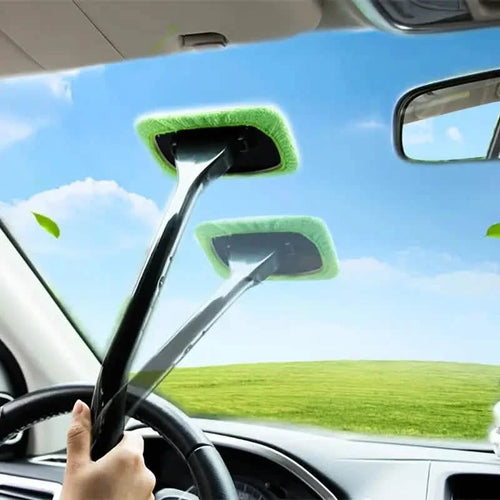 2-Pack: Car Window Cleaner Brush by DailySale