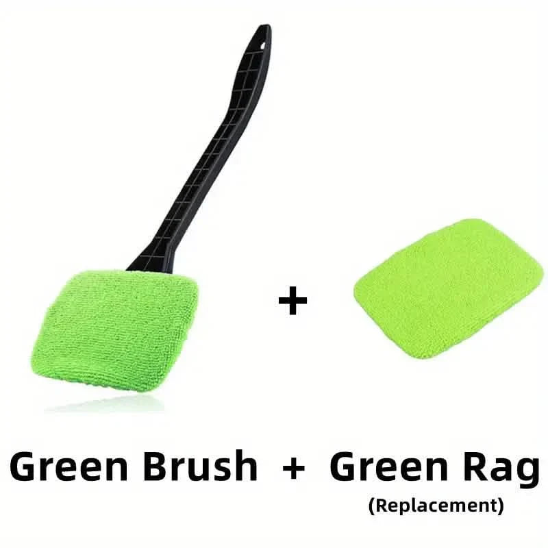 2-Pack: Car Window Cleaner Brush by DailySale