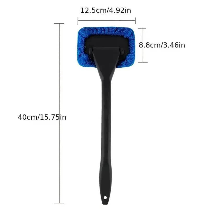 2-Pack: Car Window Cleaner Brush by DailySale